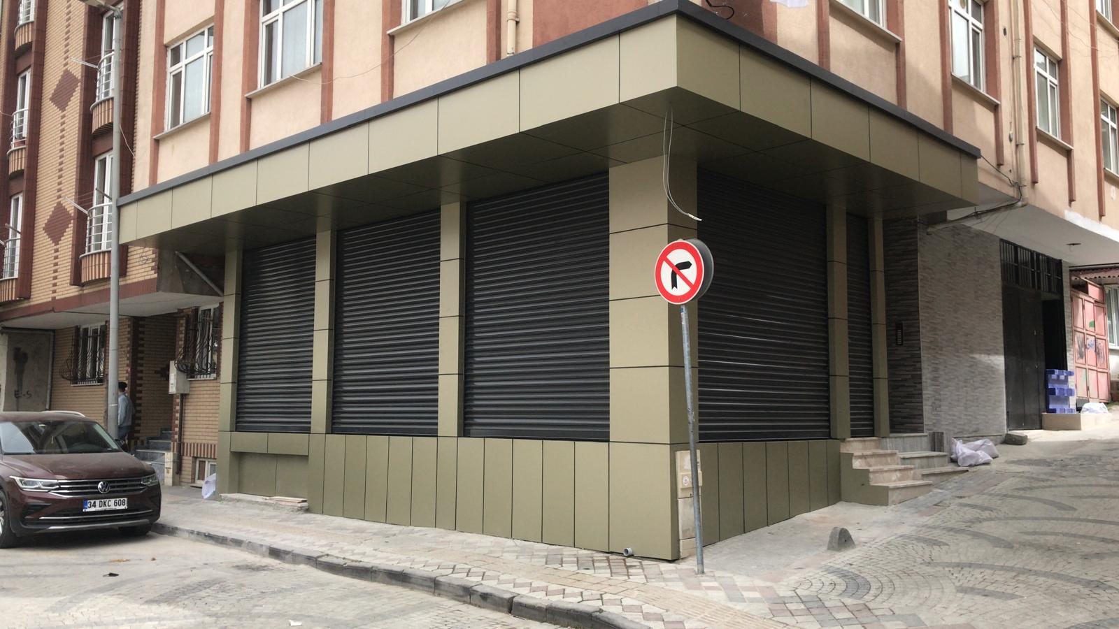 Cephe ve kompozit panel 17